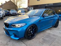 USED 2018 BMW M2 3.0 M2 2d 365 BHP 