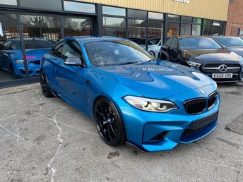 2018 BMW M2
