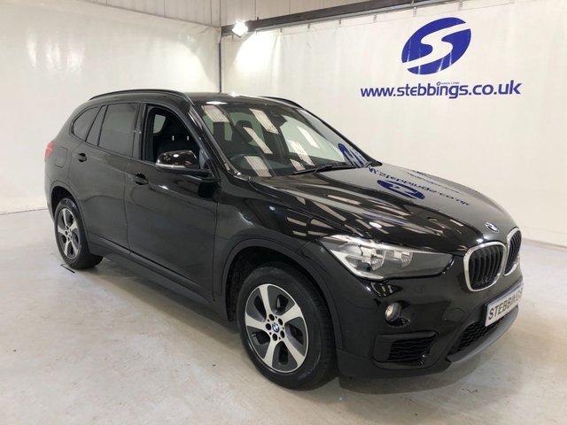 2018 18 BMW X1 2.0 SDRIVE18D SE 5d 148 BHP