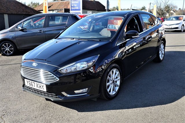 View our FORD FOCUS