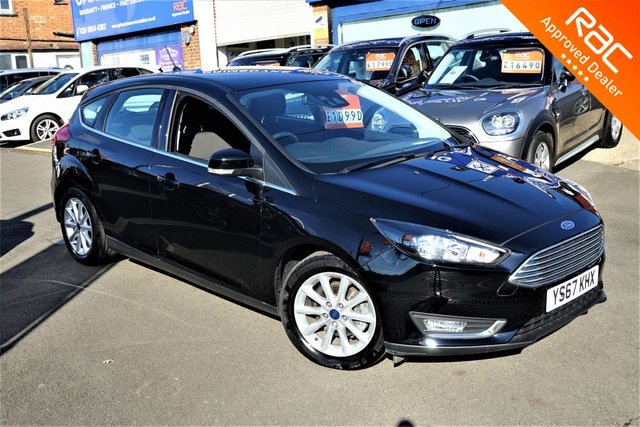 View our FORD FOCUS