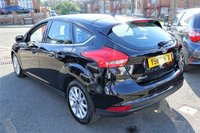 USED 2017 67 FORD FOCUS 1.0 TITANIUM 5d 124 BHP ** RAC BUYSURE INSPECTED **