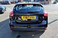 USED 2017 67 FORD FOCUS 1.0 TITANIUM 5d 124 BHP ** RAC BUYSURE INSPECTED **