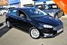 USED 2017 67 FORD FOCUS 1.0 TITANIUM 5d 124 BHP ** RAC BUYSURE INSPECTED **
