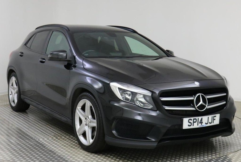 View our MERCEDES-BENZ GLA-CLASS