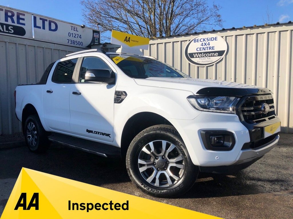 View our FORD RANGER