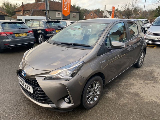 View our TOYOTA YARIS