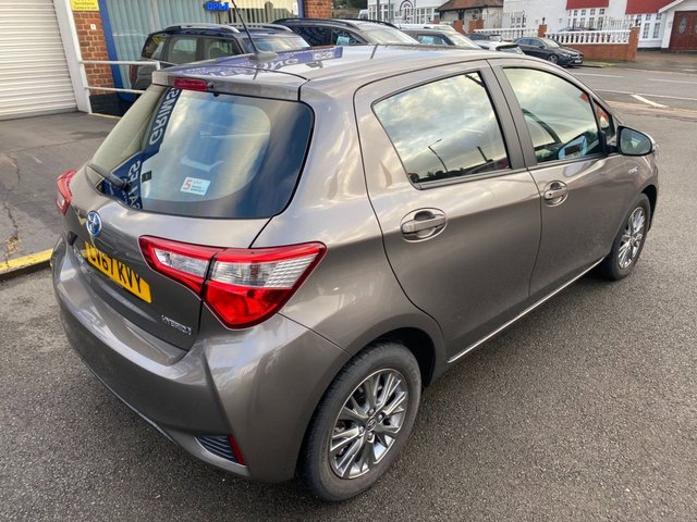 View our TOYOTA YARIS