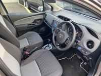 USED 2017 67 TOYOTA YARIS 1.5 VVT-I ICON 5d 73 BHP ** RAC BUYSURE INSPECTED **