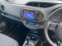 USED 2017 67 TOYOTA YARIS 1.5 VVT-I ICON 5d 73 BHP ** RAC BUYSURE INSPECTED **