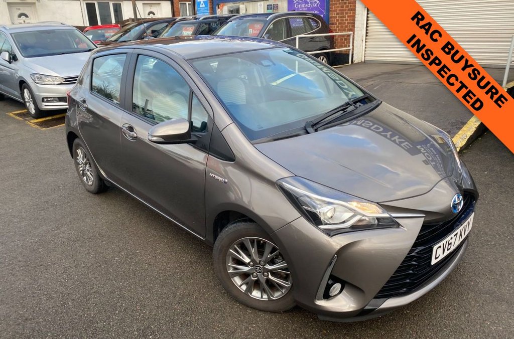View our TOYOTA YARIS