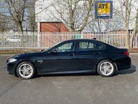 USED 2014 14 BMW 5 SERIES 2.0 520D M SPORT 4d 181 BHP 