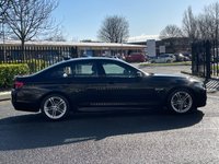 USED 2014 14 BMW 5 SERIES 2.0 520D M SPORT 4d 181 BHP 