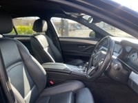 USED 2014 14 BMW 5 SERIES 2.0 520D M SPORT 4d 181 BHP 