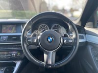 USED 2014 14 BMW 5 SERIES 2.0 520D M SPORT 4d 181 BHP 