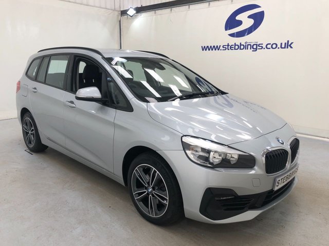 2018 68 BMW 2 Series GRAN TOURER 1.5 216D SPORT 5d 115 BHP 7 SEATS