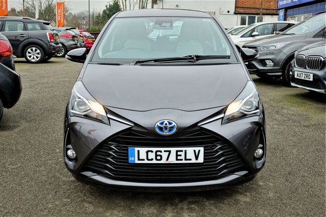 View our TOYOTA YARIS