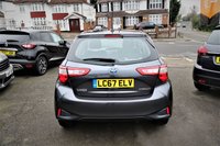 USED 2017 67 TOYOTA YARIS 1.5 VVT-I ICON TECH 5d 73 BHP *** RAC BUYSURE INSPECTED ***