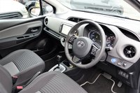 USED 2017 67 TOYOTA YARIS 1.5 VVT-I ICON TECH 5d 73 BHP *** RAC BUYSURE INSPECTED ***