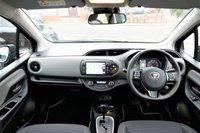 USED 2017 67 TOYOTA YARIS 1.5 VVT-I ICON TECH 5d 73 BHP *** RAC BUYSURE INSPECTED ***