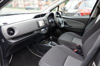 USED 2017 67 TOYOTA YARIS 1.5 VVT-I ICON TECH 5d 73 BHP *** RAC BUYSURE INSPECTED ***
