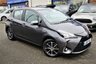 USED 2017 67 TOYOTA YARIS 1.5 VVT-I ICON TECH 5d 73 BHP *** RAC BUYSURE INSPECTED ***