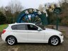 USED 2018 68 BMW 1 SERIES 2.0 118D SE 5d 147 BHP @ ONLY 2,498 MILES, THIS MUST BE THE LOWEST MILEAGE BMW DIESEL IN THE UK !!!! 1 OWNER FROM BRAND NEW WITH SAT-NAV. HAS TO BE SEEN TO FULLY APPRECIATE !!!!