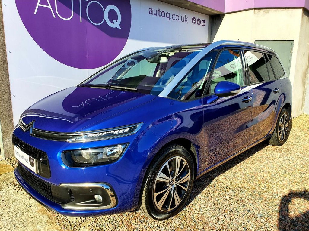 View our CITROEN C4 GRAND PICASSO