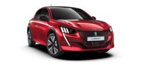 USED 2021 21 PEUGEOT 208 e-208 GT Line 136 50 kWh  