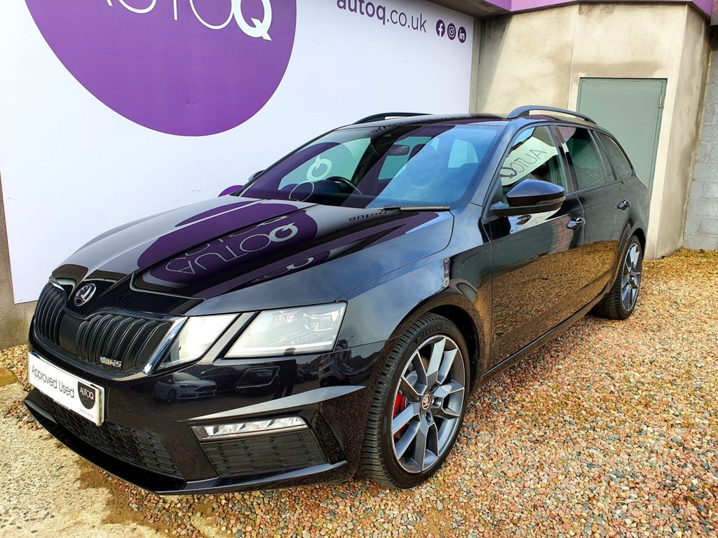 View our SKODA OCTAVIA
