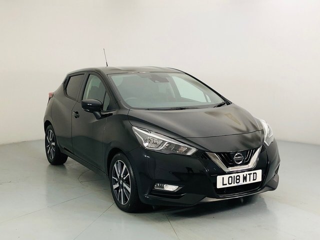 View our NISSAN MICRA