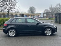 USED 2016 66 AUDI A3 1.6 TDI SE TECHNIK 5d 109 BHP 