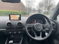USED 2016 66 AUDI A3 1.6 TDI SE TECHNIK 5d 109 BHP 