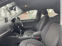 USED 2016 66 AUDI A3 1.6 TDI SE TECHNIK 5d 109 BHP 