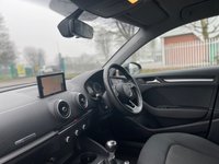 USED 2016 66 AUDI A3 1.6 TDI SE TECHNIK 5d 109 BHP 