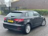 USED 2016 66 AUDI A3 1.6 TDI SE TECHNIK 5d 109 BHP 