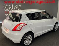 USED 2017 66 SUZUKI SWIFT 1.2 SZ4 5d 94 BHP 