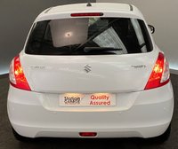 USED 2017 66 SUZUKI SWIFT 1.2 SZ4 5d 94 BHP 