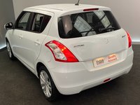 USED 2017 66 SUZUKI SWIFT 1.2 SZ4 5d 94 BHP 