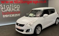 USED 2017 66 SUZUKI SWIFT 1.2 SZ4 5d 94 BHP 