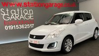 USED 2017 66 SUZUKI SWIFT 1.2 SZ4 5d 94 BHP 
