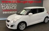 USED 2017 66 SUZUKI SWIFT 1.2 SZ4 5d 94 BHP 
