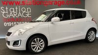USED 2017 66 SUZUKI SWIFT 1.2 SZ4 5d 94 BHP 
