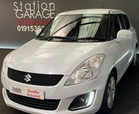 USED 2017 66 SUZUKI SWIFT 1.2 SZ4 5d 94 BHP 