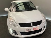 USED 2017 66 SUZUKI SWIFT 1.2 SZ4 5d 94 BHP 