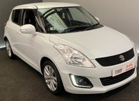 USED 2017 66 SUZUKI SWIFT 1.2 SZ4 5d 94 BHP 