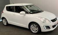 USED 2017 66 SUZUKI SWIFT 1.2 SZ4 5d 94 BHP 