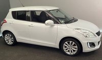 USED 2017 66 SUZUKI SWIFT 1.2 SZ4 5d 94 BHP 