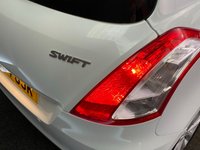 USED 2017 66 SUZUKI SWIFT 1.2 SZ4 5d 94 BHP 