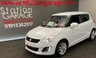 USED 2017 66 SUZUKI SWIFT 1.2 SZ4 5d 94 BHP 